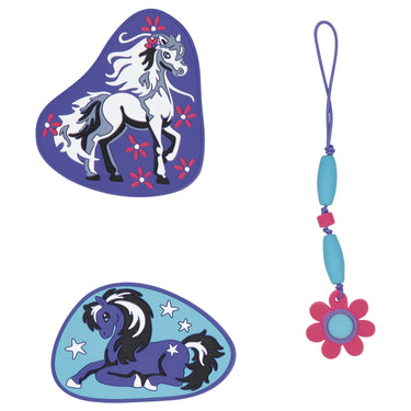 Scout Alpha DIN - Schulranzen Set 4 tlg. (Pony Love) - Ansicht 11