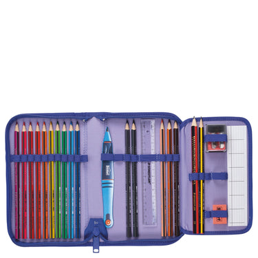 Scout Alpha DIN - Schulranzen Set 4 tlg. (Summer) - Ansicht 9