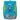 Scout Alpha DIN - Schulranzen Set 4 tlg. (Water Lily) - Markenkoffer