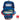 Scout Alpha Exklusiv "Bundesliga" - Schulranzen Set 4tlg. (Bundesliga) - Markenkoffer
