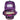 Scout Alpha Exklusiv "Movie Star" - Schulranzen Set 5tlg. (Pink Pixel) - Markenkoffer