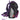 Scout Alpha Exklusiv "Movie Star" - Schulranzen Set 5tlg. (Pink Pixel) - Markenkoffer
