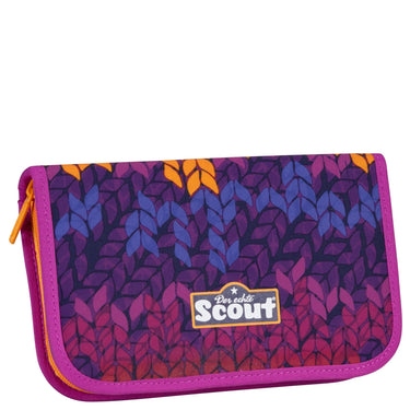 Scout Alpha Exklusiv Superflash - Schulranzen Set 4tlg. (Fantasy) - Ansicht 8