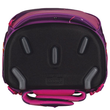 Scout Alpha Exklusiv Superflash - Schulranzen Set 4tlg. (Lovely) - Markenkoffer