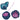 Scout Alpha - Schulranzen Set 4 tlg. (Dreamworld) - Markenkoffer