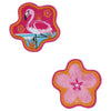 Scout Funny Snaps Move - Porte-clés lot de 2 (Florida Sunset)