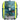 Scout Genius DIN - Schulranzen Set 4 tlg. mit Turnbeutel (Action) - Markenkoffer