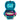 Scout Genius DIN - Schulranzen Set 4 tlg. mit Turnbeutel (Little Flowers) - Markenkoffer