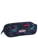 Scout Genius DIN - Schulranzen Set 4 tlg. mit Turnbeutel (Magic Sea) - Markenkoffer