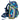 Scout Genius Exklusiv LED - Schulranzen Set 4tlg. (Planets) - Markenkoffer