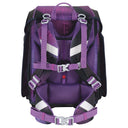 Scout Genius Exklusiv "Movie Star" - Schulranzen Set 5tlg. (Pink Pixel) - Markenkoffer