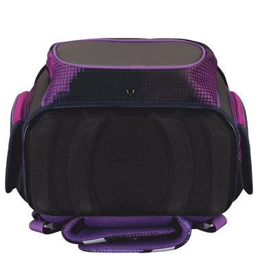 Scout Genius Exklusiv "Movie Star" - Schulranzen Set 5tlg. (Pink Pixel) - Markenkoffer