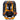 Scout Genius Exklusiv Safety Light - Schulranzen Set 5tlg. (Flames) - Markenkoffer