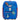 Scout Genius Exklusiv Superflash - Schulranzen Set 4tlg. (Blue Dino) - Markenkoffer