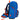 Scout Genius Exklusiv Superflash - Schulranzen Set 4tlg. (Blue Dino) - Markenkoffer