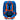 Scout Genius Exklusiv Superflash - Schulranzen Set 4tlg. (Blue Dino) - Markenkoffer