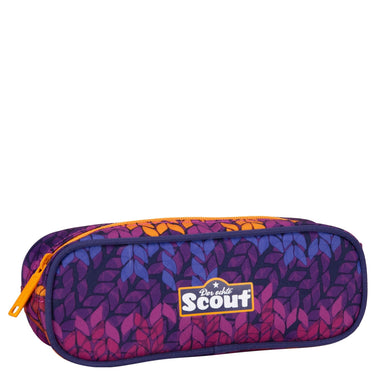 Scout Genius Exklusiv Superflash - Schulranzen Set 4tlg. (Fantasy) - Ansicht 10