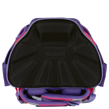 Scout Micro Exklusiv Superflash Extreme - Schulranzen Set 4tlg. (Heartbeat) - Ansicht 7