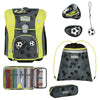 Scout Micro Exclusif Superflash Extreme - Ensemble cartable 4 pièces (Soccer Star)