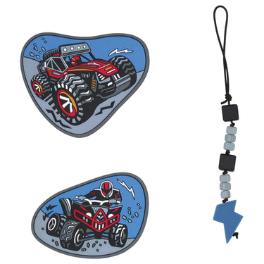 Scout Micro - Schulranzen Set 4 tlg. (Offroad) - Ansicht 11