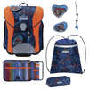 Scout Micro - Ensemble cartable scolaire 4 pièces (Offroad)
