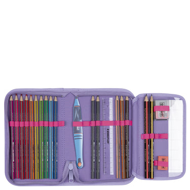 Scout Micro - Schulranzen Set 4 tlg. (Pony Love) - Ansicht 8