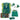 Scout Neo DIN Exklusiv Superflash Extreme - Schulranzen Set 4tlg. (Lizard) - Markenkoffer