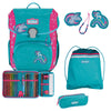 Scout Neo DIN Exclusif Superflash Extreme - Set de cartable 4 pièces (Licorne)