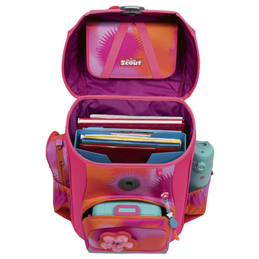 Scout Neo DIN - Schulranzen Set 4tlg. (Florida Sunset) - Ansicht 5