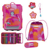 Scout Neo DIN - Set de cartable scolaire 4 pièces (Deep Sea)