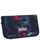 Scout Neo DIN - Schulranzen Set 4tlg. (Magic Sea) - Markenkoffer