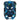 Scout Neo Exklusiv "Movie Star" - Schulranzen Set 5tlg. (Blue Pixel) - Markenkoffer
