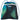 Scout Neo Exklusiv "Movie Star" - Schulranzen Set 5tlg. (Blue Pixel) - Markenkoffer