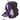Scout Neo Exklusiv "Movie Star" - Schulranzen Set 5tlg. (Pink Pixel) - Markenkoffer