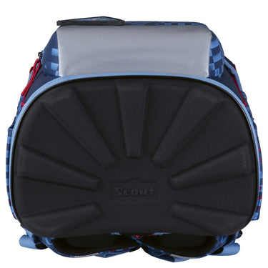 Scout Neo Exklusiv Safety Light - Schulranzen Set 5 tlg. (Space Explorer) - Ansicht 6