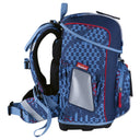 Scout Neo Exklusiv Safety Light - Schulranzen Set 5 tlg. (Space Explorer) - Ansicht 3