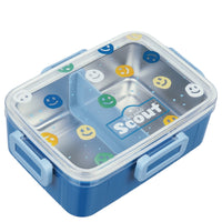 Scout Zubehör - Brotzeitbox (smileys) - Markenkoffer