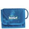 Scout Zubehör Brustbeutel (Deep Sea) - Markenkoffer