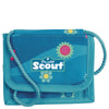 Accessoire Scout Pochette poitrine (Petites Fleurs)