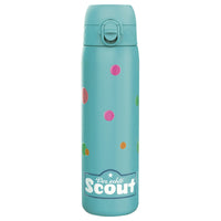 Scout Zubehör - Trinkflasche Edelstahl 500 ml (Dots)
