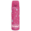 Accessoires Scout - Bouteille d'eau en acier inoxydable 500 ml (Étoiles)