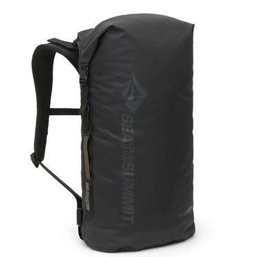 Sea to Summit Big River Dry Backpack 30L - Rucksack 60.4 cm (jet black) - Markenkoffer