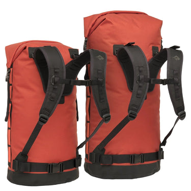 Sea to Summit Big River Dry Backpack 30L - Rucksack 60.4 cm (picante) - Markenkoffer
