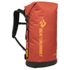 Sea to Summit Big River Dry Backpack 50L - Sac à dos 60.4 cm (picante)