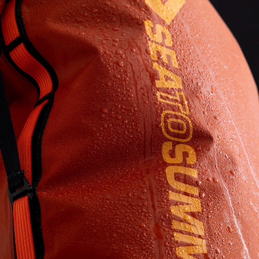 Sea to Summit Big River Dry Backpack 50L - Rucksack 60.4 cm (picante) - Markenkoffer