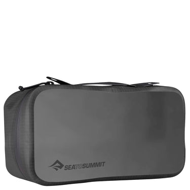 Sea to Summit Hydraulic Packing Cube M/R - Packtasche M (jet black) - Markenkoffer