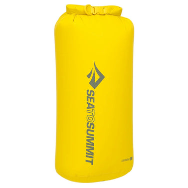 Sea to Summit Lightweight Dry Bag 13L - Packsack (sulphur) - Markenkoffer