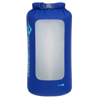 Sea to Summit Lightweight Dry Bag View 8L - Packsack (surf the web) - Markenkoffer