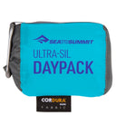 Sea to Summit Ultra - Sil Day Pack 20L - Rucksack (blue atoll) - Markenkoffer