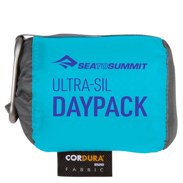 Sea to Summit Ultra - Sil Day Pack 20L - Rucksack (blue atoll) - Markenkoffer